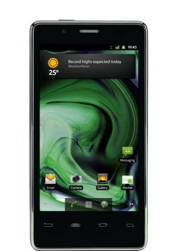 Lava XOLO X900